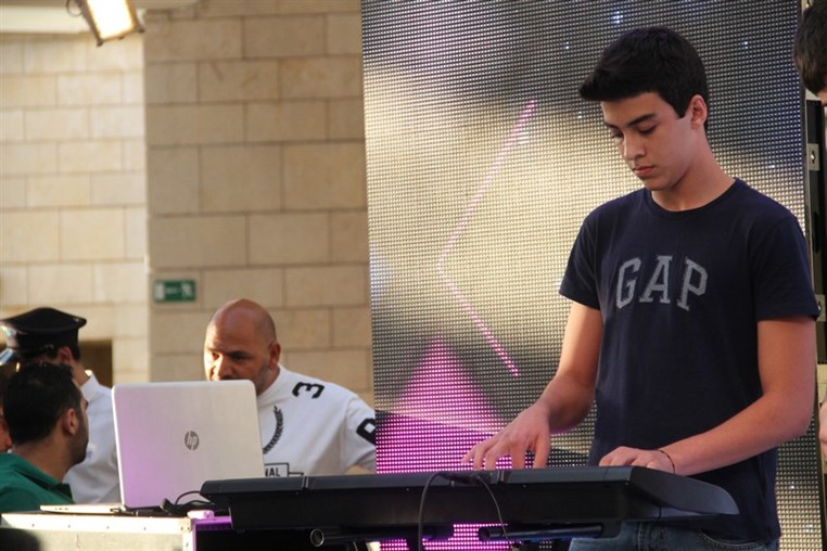 Fete De La Musique At ABC Achrafieh